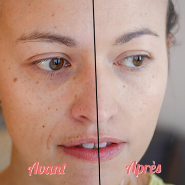 Clarins Skin Illusion le fond de teint "effet peau nue"