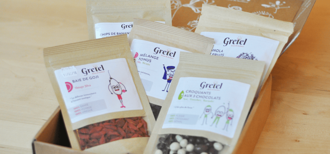 Une box healthy à déguster