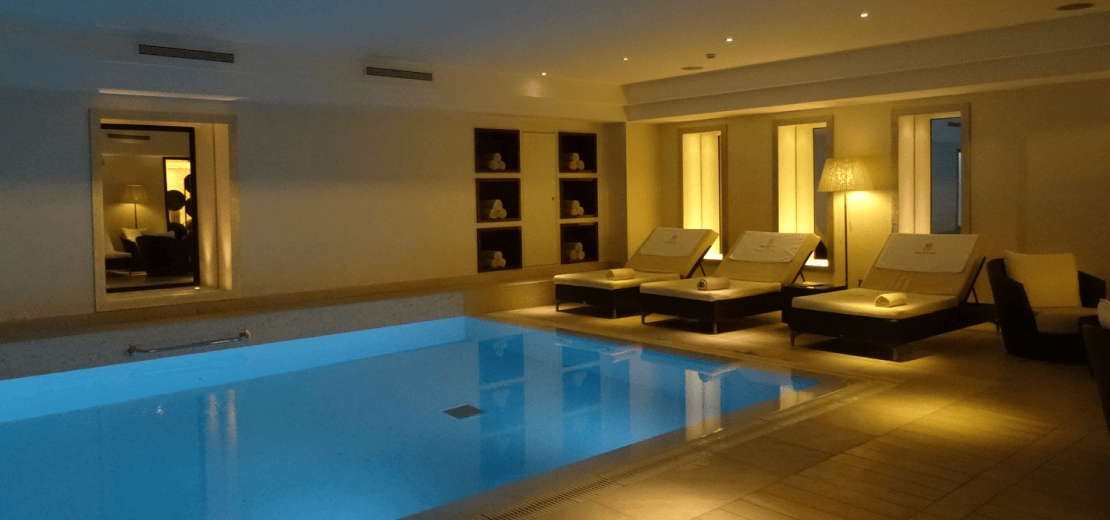 Après-midi détente au Majestic Hotel SPA